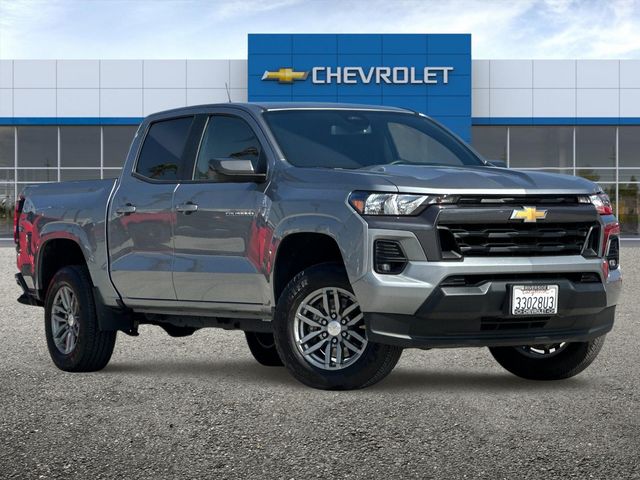 2023 Chevrolet Colorado LT 2