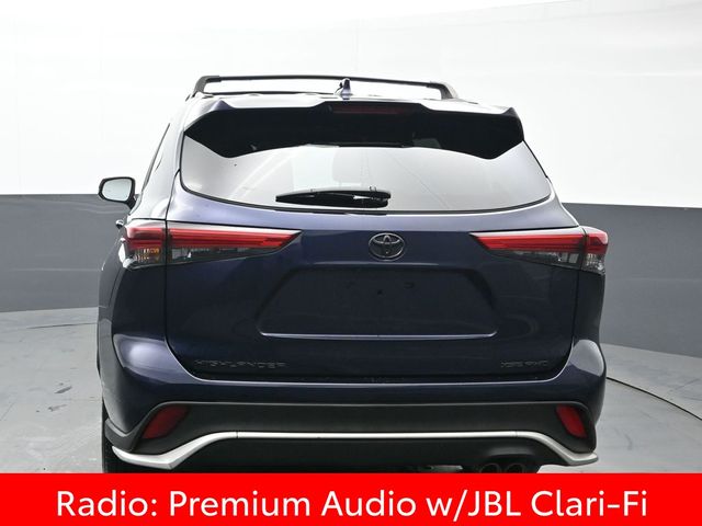 2021 Toyota Highlander XSE 5