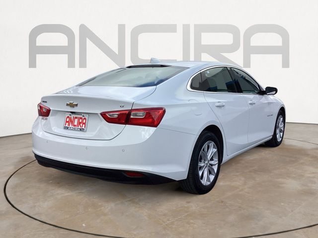 Used Car 2024 Chevrolet Malibu  Lt For Sale Under $20,000 In San Antonio, Texas
