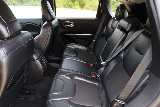2020 Jeep Cherokee Latitude Plus Gray at Mac Haik CDJR North Houston