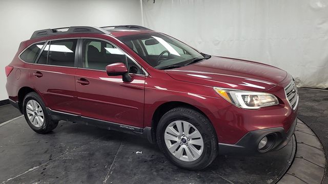 2017 – Subaru – Outback