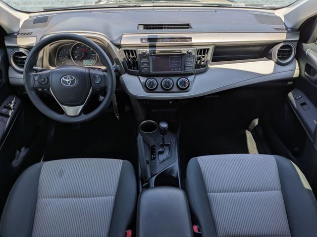 2013 Toyota RAV4 LE Black at Stokes Volkswagen