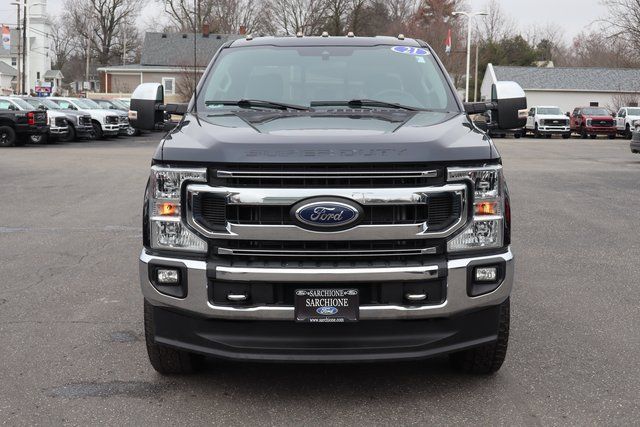 used 2021 Ford F-350SD car, priced at $37,400