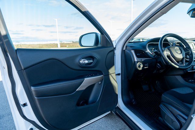 2018 Jeep Cherokee Latitude 20