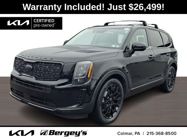 2021 Kia Telluride EX AWD