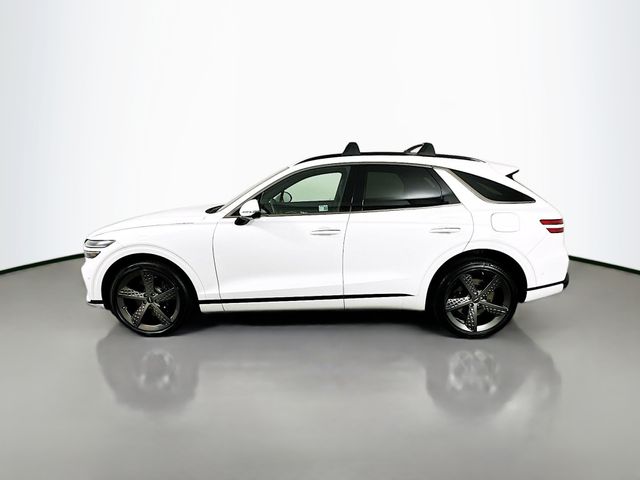 2025 Genesis GV70 Sport Advanced 8
