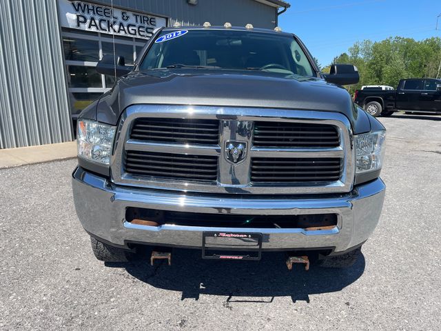 2012 Ram 2500 ST - Mineral Gray Metallic exterior view 2