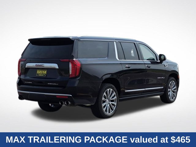2022 GMC Yukon XL 4WD Denali