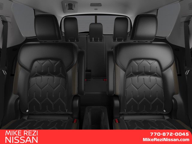 New 2026 Nissan Pathfinder SUV