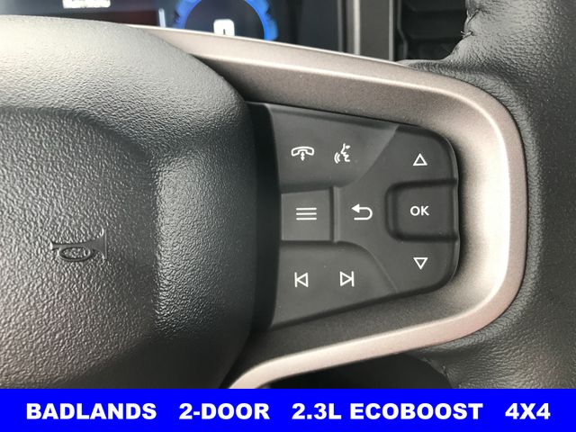 New 2026 Gray Ford Badlands image 10