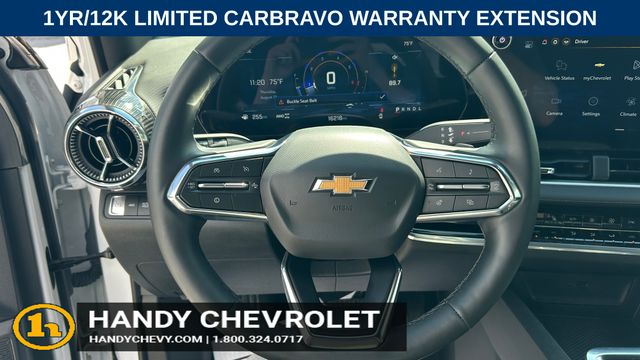 Used 2026 Chevrolet Equinox SUV