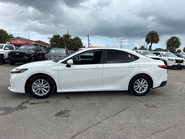 2025 Toyota Camry - $27,988