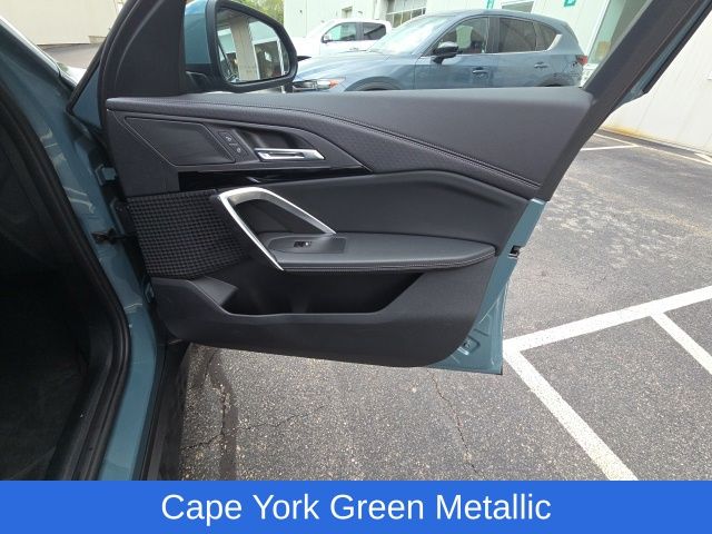 2025 BMW X2 xDrive28i Cape York Green Metallic - Grieco Acura - Image 24