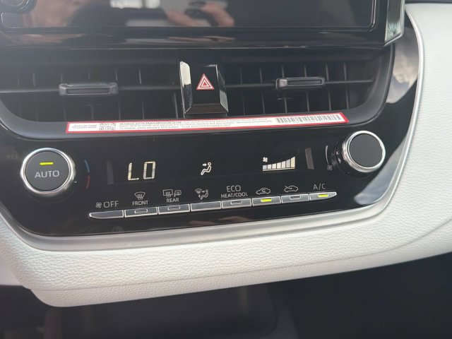 New 2026 Toyota Corolla Sedan