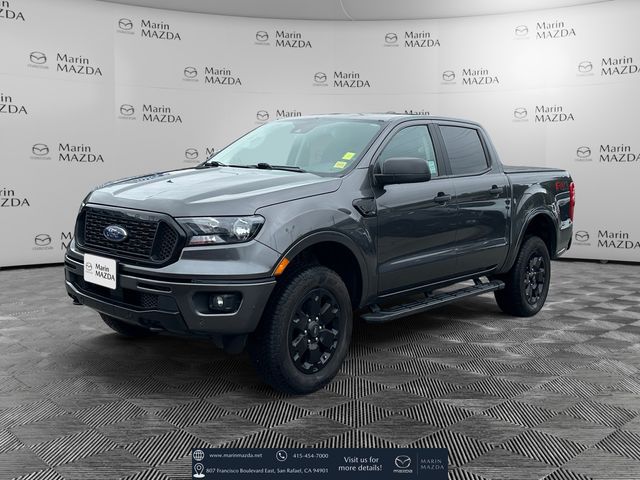 2020 Ford Ranger XLT SuperCrew 4WD
