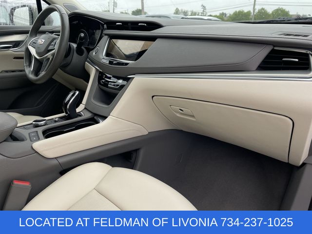 Used 2023 Cadillac XT5 For Sale in Livonia, MI