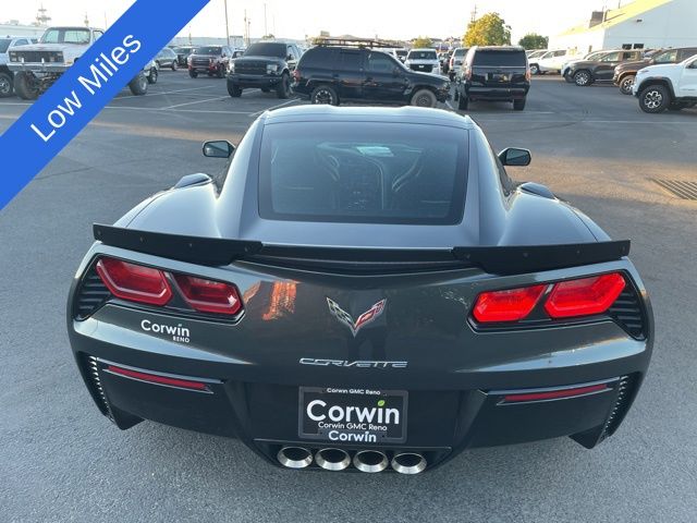 2018 Chevrolet Corvette Grand Sport 25