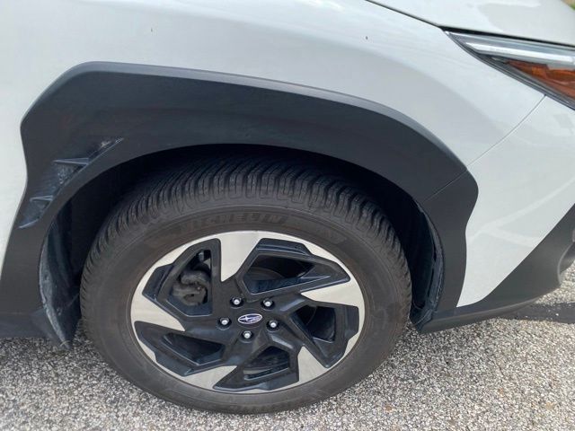 2024 Subaru Crosstrek Limited White at South Hills Kia