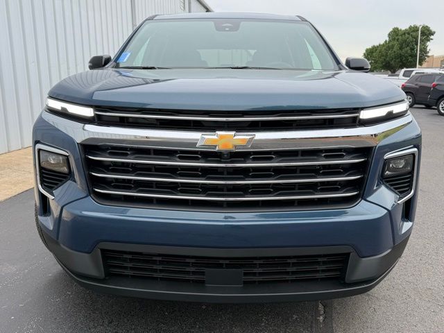 new 2026 Chevrolet Traverse car, priced at $47,520