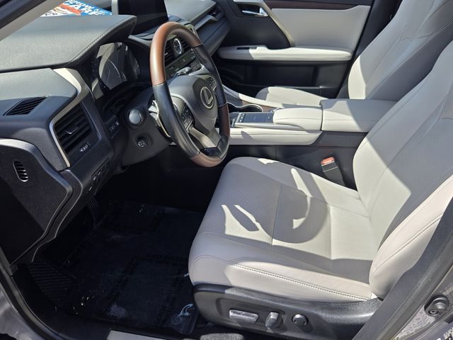 2021 Lexus RX - $31,866