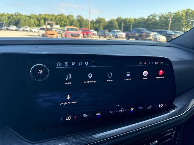 2026 Chevrolet Tahoe RST:47326A