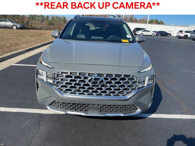 2022 Hyundai Santa Fe SEL Premium photo 2