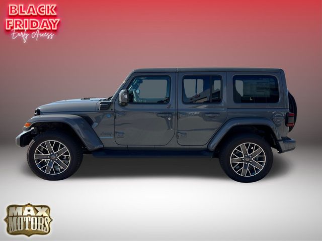 2023 Jeep Wrangler Sahara 4xe 4