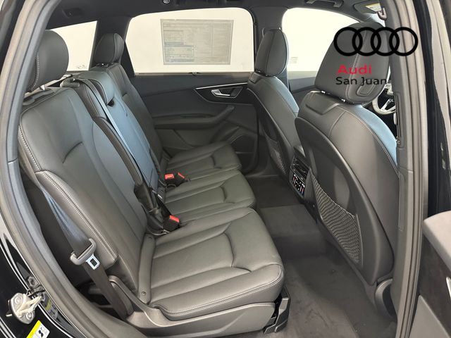New 2026 Black Audi 55 Premium Plus image 28