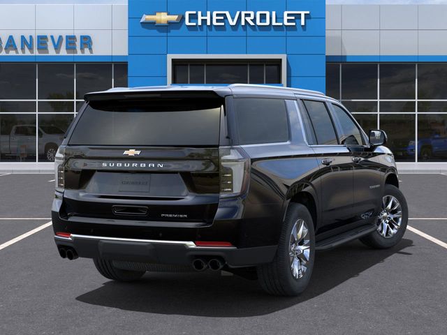 2025 Chevrolet Suburban Premier 4