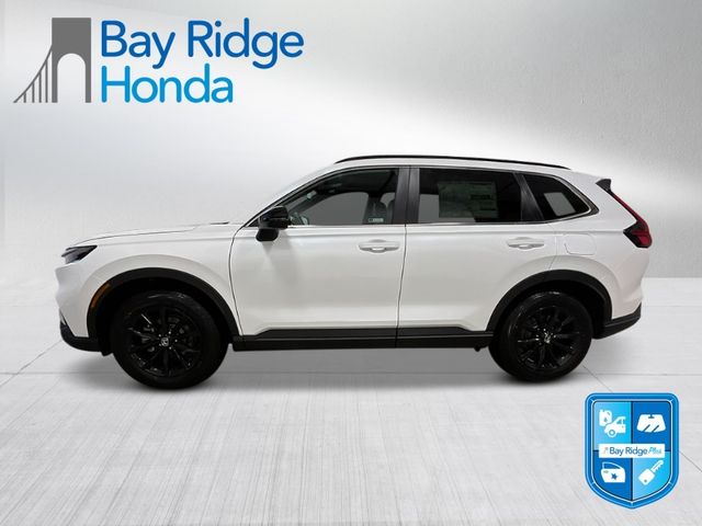 CR-V Hybrid Sport-L