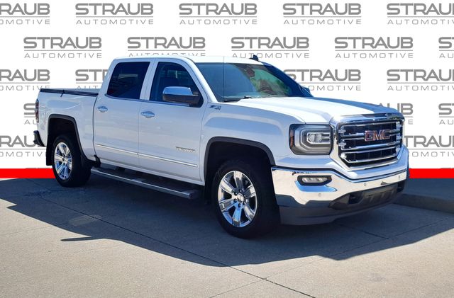 2018 GMC Sierra 4WD Crew Cab Short Box SLT's photo