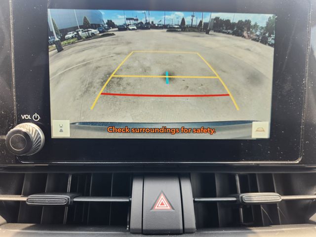 2024 Toyota RAV4 LE Gray at Don McGill Toyota