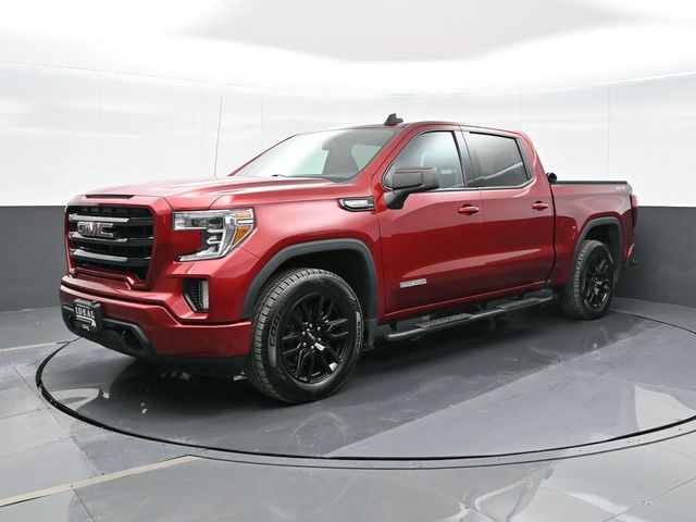 2021 GMC Sierra 1500 Elevation 4