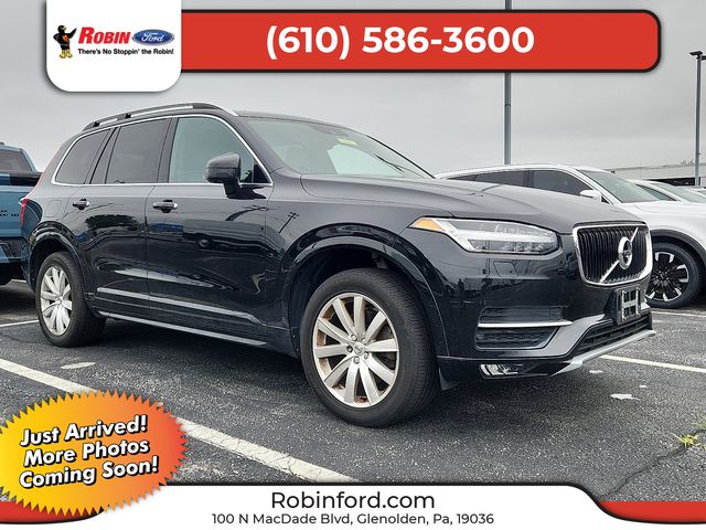 Onyx Black Metallic 2016 Volvo XC90 SUV / Crossover All-Wheel Drive Automatic