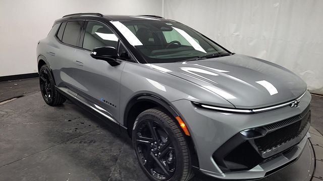 2026 – Chevrolet – Equinox EV