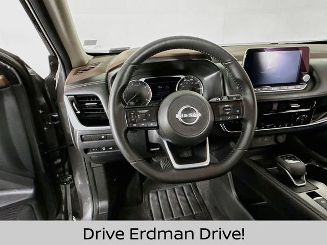 Used 2023 Nissan Rogue SUV