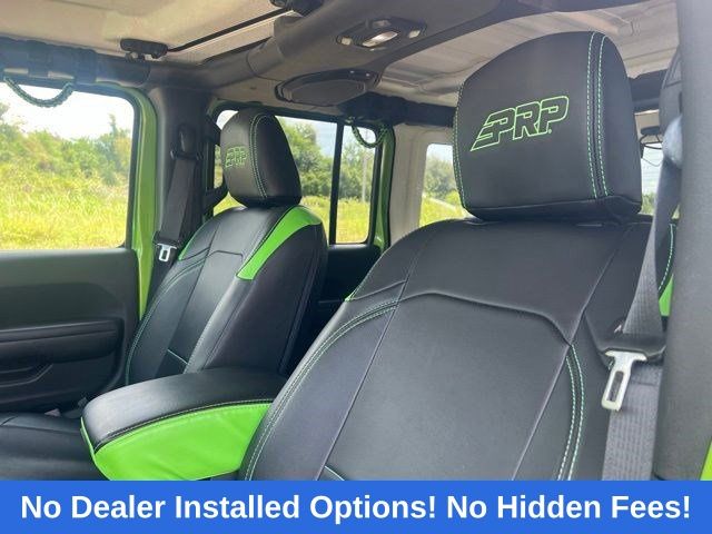 2018 Jeep Wrangler Unlimited Sport S Green at Emmons Autoplex
