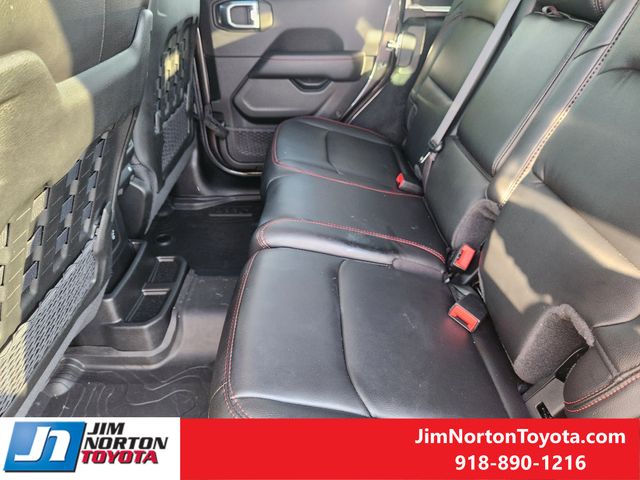 Used 2023 Jeep Wrangler SUV