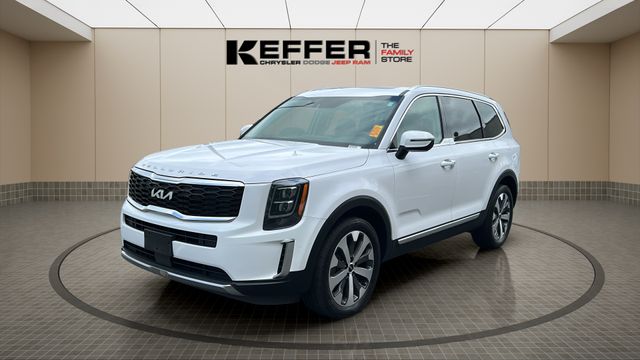 2022 Kia Telluride EX