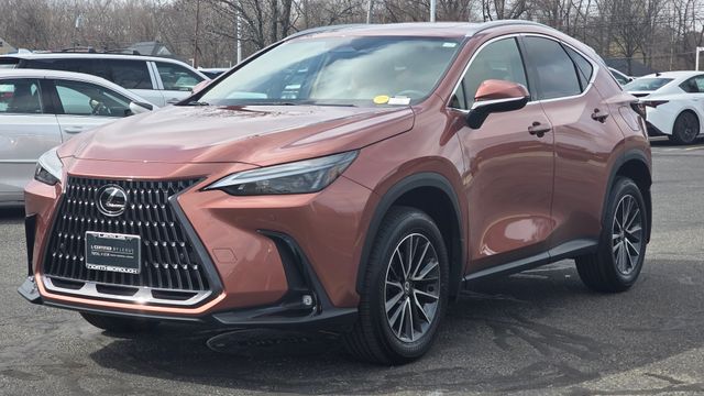 2026 Lexus NX 350 Premium AWD