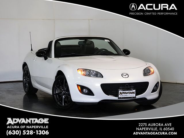 2012 Mazda MX-5 Miata Special Edition RWD with Power Hard Top