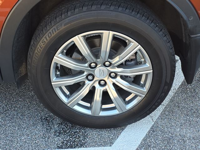 2020 Cadillac XT4 Premium Luxury:167340A