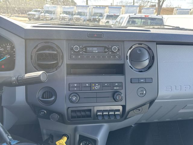 New 2026 White Ford 14FT DUMP/NO SIDES image 23