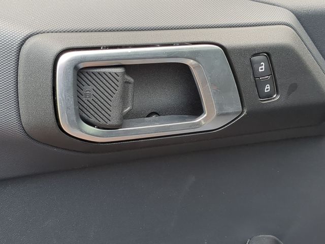 New 2025 Azure Gray Metallic Tri-Coat Ford Big Bend® image 14