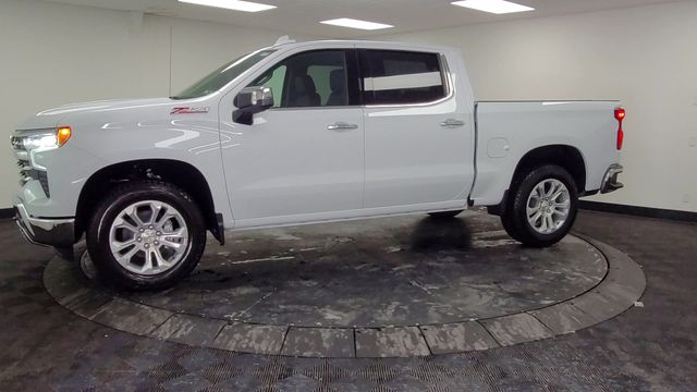 2026 – Chevrolet – Silverado 1500