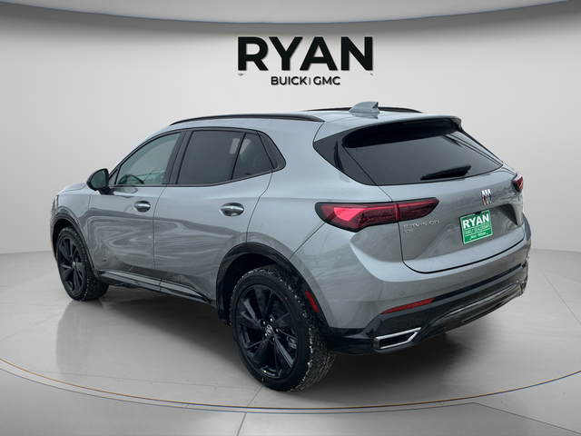 new 2026 Buick Envision car, priced at $47,500