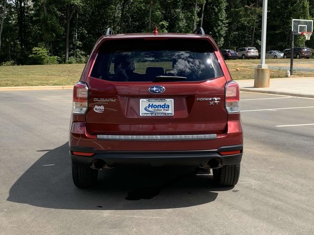 2017 Subaru Forester 2.0XT Touring 9