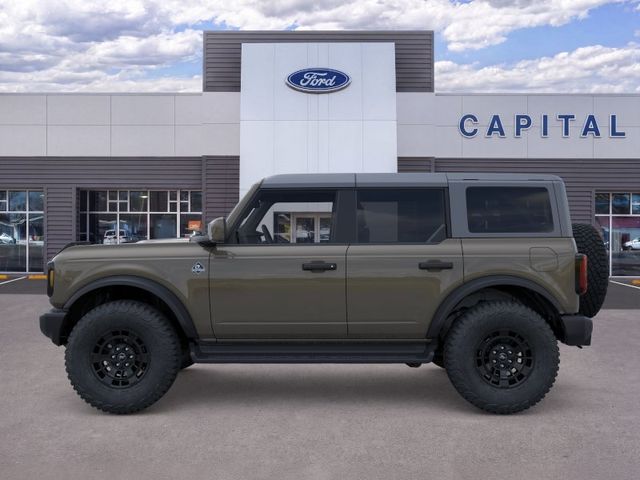 New 2026 Gray Ford Outer Banks image 3