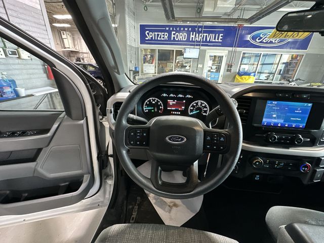 Certified Used 2023  Ford XLT image 13