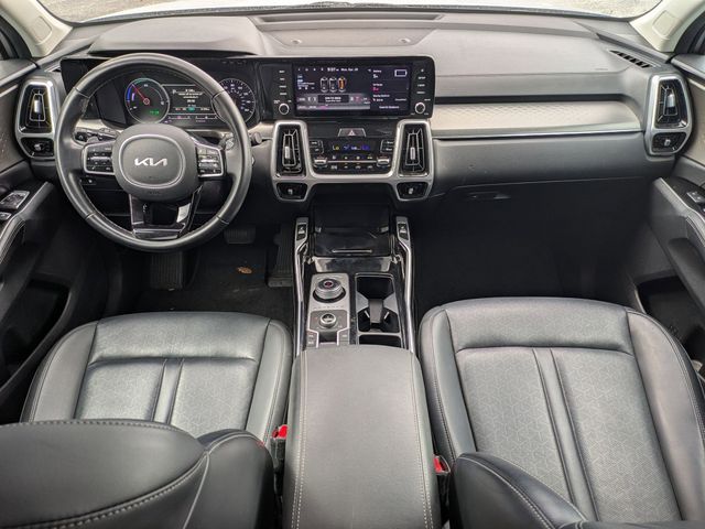Used 2022 Kia Sorento Plug-in Hybrid SX 4D Sport Utility